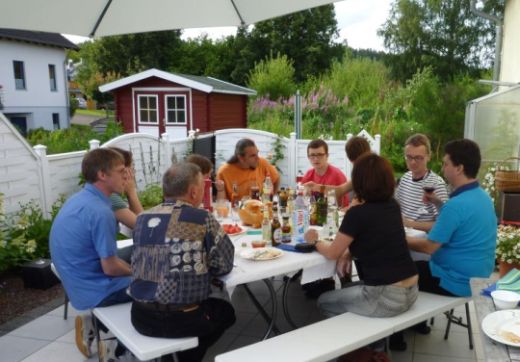 Grillen